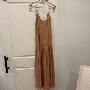 Free people maxi dress